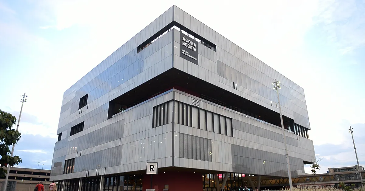 Centro de Convenciones Ágora, Bogotá
